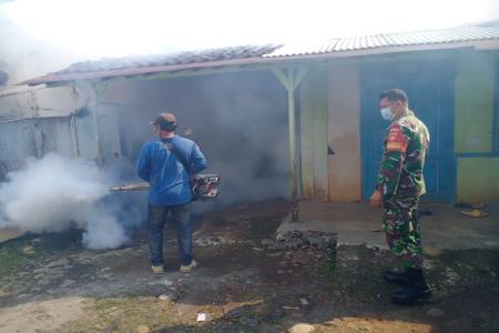 Babinsa Koramil 06Tersono Lakukan Pend