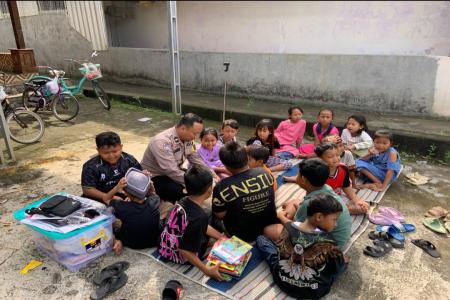 PERPUSTAKAAN KELILING, INISIATIF B