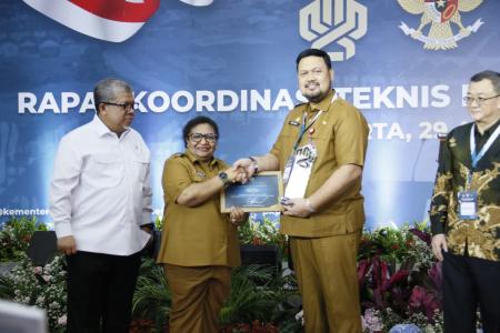 RAKORTEK PERUMAHAN PERDESAAN, WAME