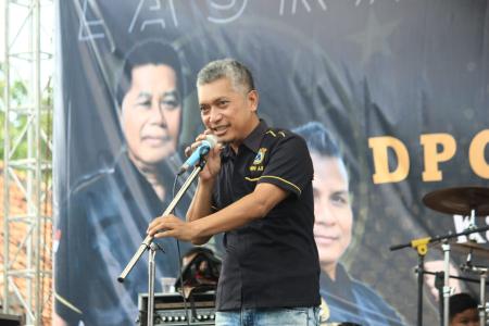 Lindu Aji Dukung Penertiban Pajak Pert