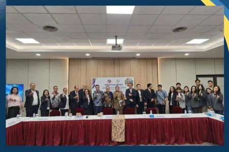 KEPALA BPKAD BANTEN DORONG PEMERAT