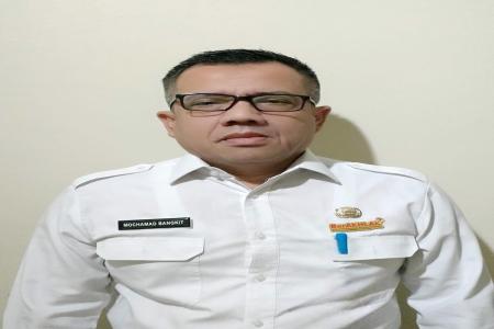 Plt Direktur UPTD RSUD Malingping Ucap