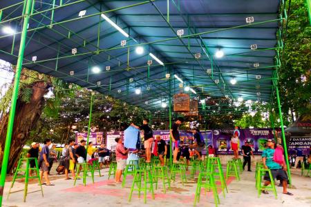 Perhutani Sewakan Lahan Halaman Kantor