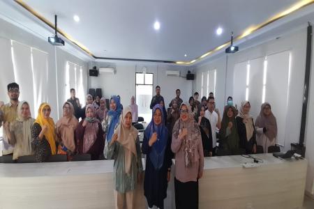 DINKES PANDEGLANG GELAR EVALUASI L