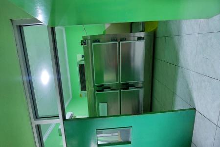 TENAGA KERJA WNA ASAL CINA MENINGG