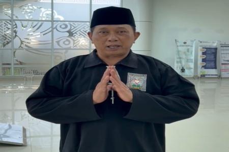 HUT Bhayangkara ke79 PSHT Sumenep Doak