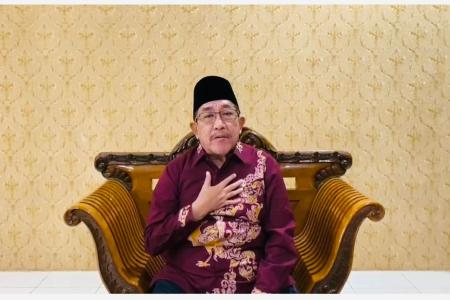 Wakil Bupati Sumenep Ucapkan Selamat H