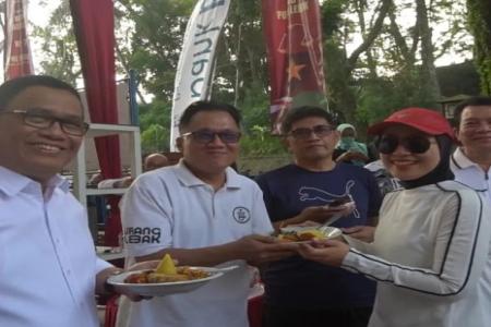 Tasyakuran Harkop ke78 dan Harnas UMKM