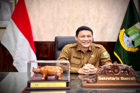 PEMPROV BANTEN NONAKTIFKAN TIGA GU