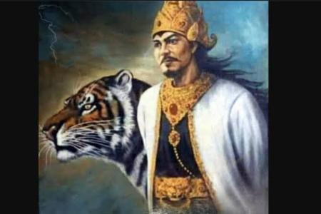 SRI BADUGA MAHA RAJA PRABU SILIWAN