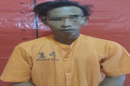 POLRES SUMENEP RINGKUS PELAKU PENC