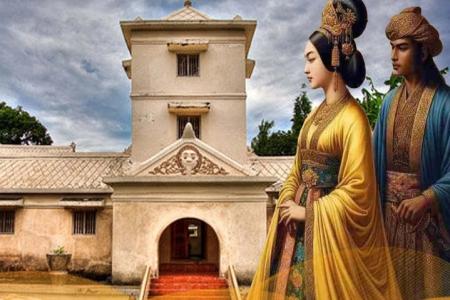 KISAH DEWI RARA SANTANG PUTRI PAJA