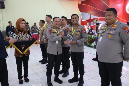 SUKSES SELESAIKAN SEJUMLAH PERKARA