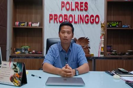 Polres Probolinggo Tegaskan Penanganan