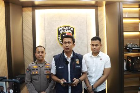Polisi Tetapkan Satu Tersangka Kasus T