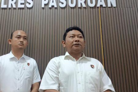 POLISI BERHASIL AMANKAN PEMASOK UT