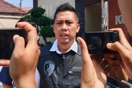 POLRES PASURUAN KOTA BERHASIL AMAN