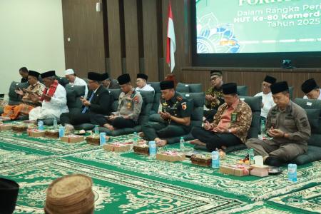 POLRES GRESIK BERSAMA FORKOPIMDA G