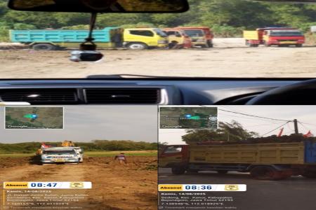 APH Tutup Mata Dengan Adanya Aktivitas