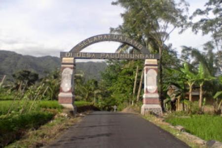 Babad Singkat Desa Palumbungan Bobotsari