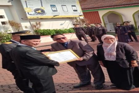 Lebak Raih Piagam Penghargaan Kabupate