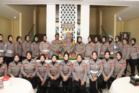 Pesan Kapolres Sumenep Di Hari Jadi Po