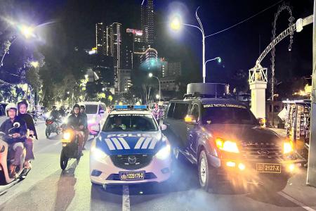 SITUASI KAMTIBMAS DI JAWA TIMUR TE