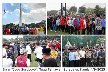 27 SUKU & ETNIS FPK SURABAYA  IKRA