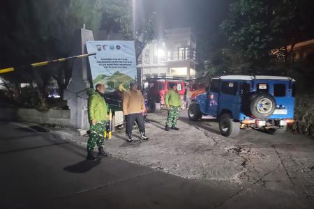 Polres Probolinggo Siagakan Personel P