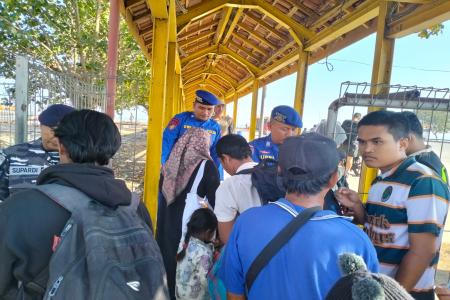 Polres Situbondo Perketat Pengamanan d