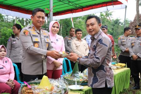 Polres Malang Bangun Gedung SPPG Dukung Program Pemenuhan Gizi Anak