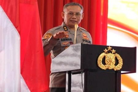 Polri Tegaskan Dukungan Program Makan 