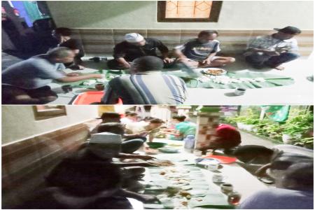 WARGA KAMPUNG PASIR BABAKAN RT 03 