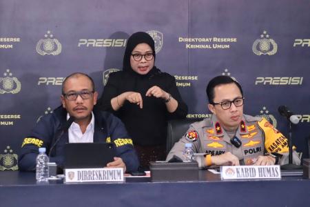 Bima yang Dilaporkan KontraS Hilang Us