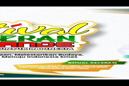 DPD Kesti TTKKDH Kab Lebak Kirim 350 P