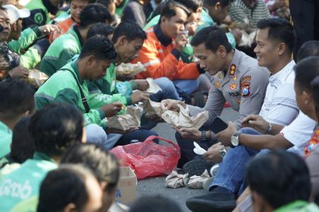 Polres Ponorogo Kembali Gelar Baksos A