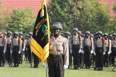 TUNTASKAN MISI KEMANUSIAAN DI TUPD