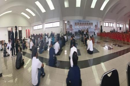 Disnaker KBB Gelar Seleksi Ketat untuk Program Magang di Jepang 16 Pes