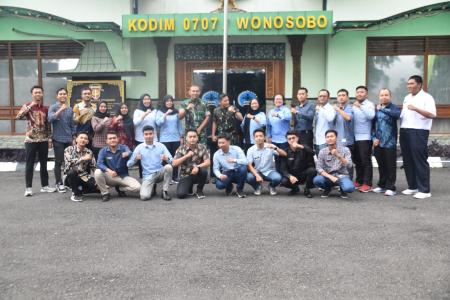 Dandim 0707Wonosobo Tegaskan Pentingny