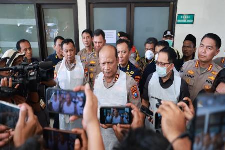 Kapolda Jatim Tegaskan Proses Identifi
