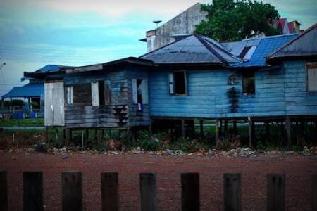 Kisah mistis kampung mati di hutan purbalingga