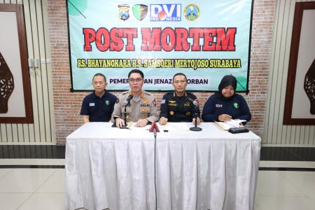 Polda Jatim Tegaskan Proses Hukum Kasu