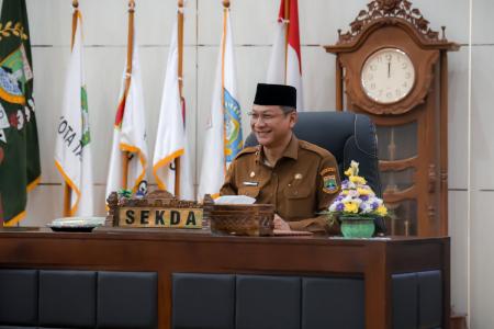 Sekda Banten Dorong Transformasi Jamkr
