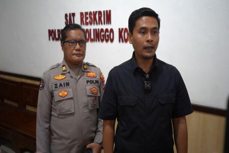 Pelaku Pembegalan Dokter di Jalan Cokr