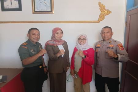 NGAMPRAH GELAR WORKSHOP LITERASI H