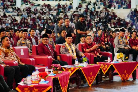 Tutup Tanwir IMM di Malang Kapolri Aja