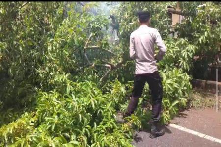 POLRES SUMENEP RESPON CEPAT ATASI 