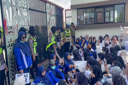 AKSI HUMANIS: POLWAN BOJONEGORO BE