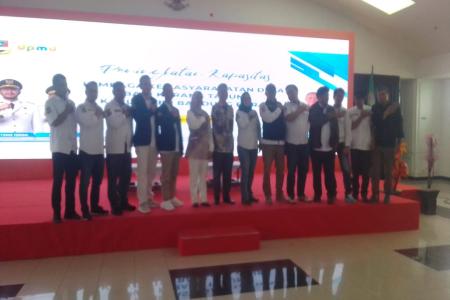 Karang Taruna Bandung Barat Gelar Peni