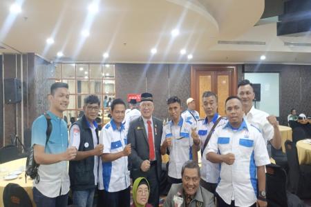 PERAYAAN HUT PPWI KE-18: PENGURUS 